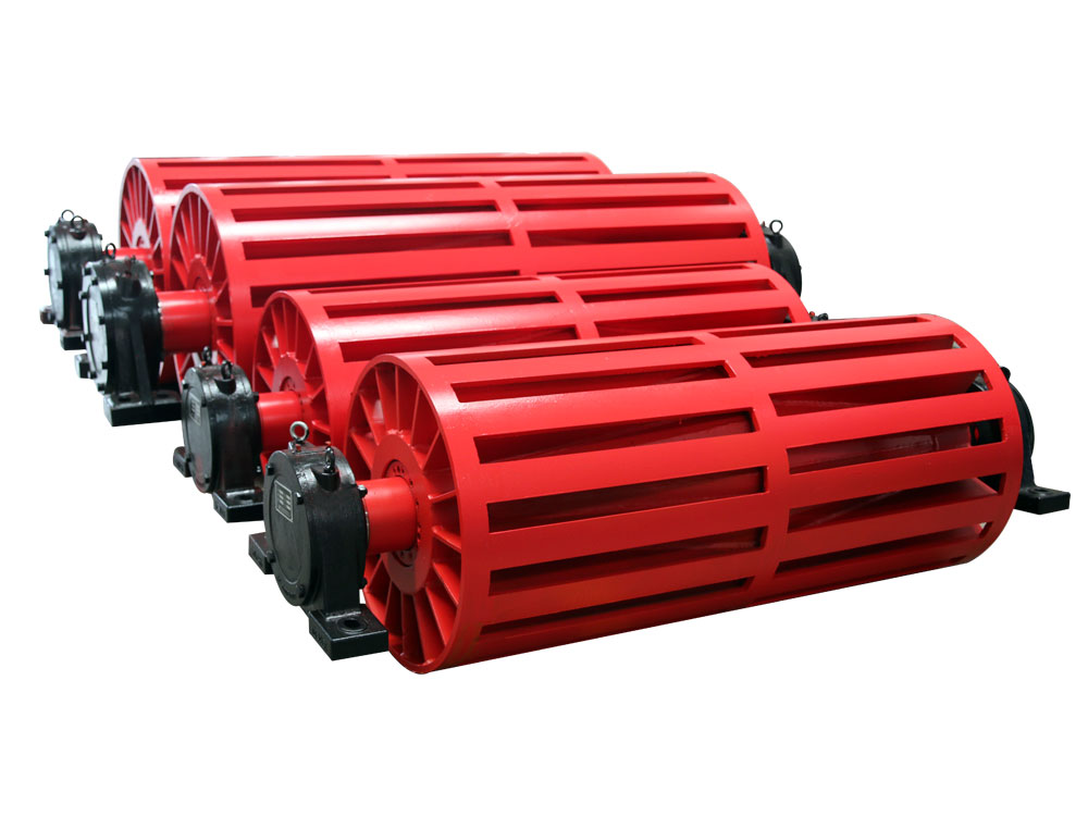 排渣滚筒###Sludge Discharge Roller