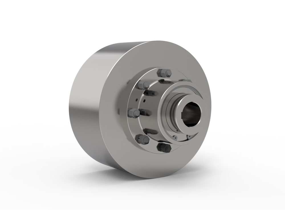 制动轮联轴器###Brake Wheel Coupling