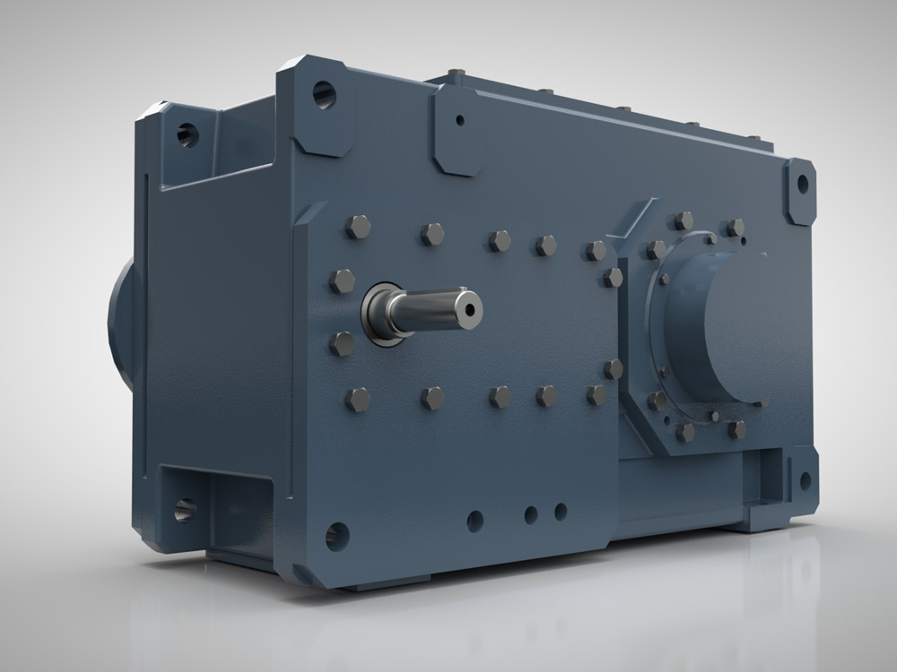 H开云「中国」电子-官方网站
硬齿面减速机###H Series Hardened Tooth Gearbox 