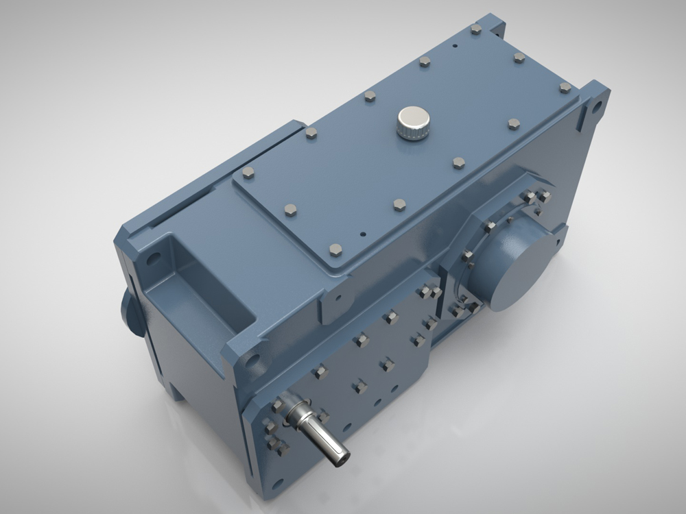 H开云「中国」电子-官方网站
硬齿面减速机###H Series Hardened Tooth Gearbox 