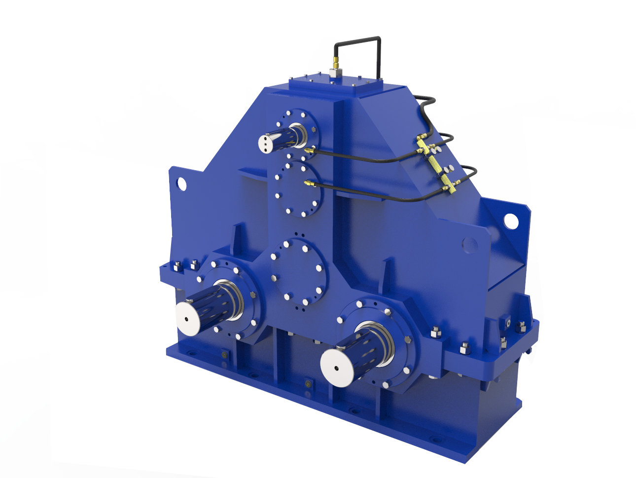 BT开云「中国」电子-官方网站
减速机（双输出减速机）###BT Series Dual Output Reducer